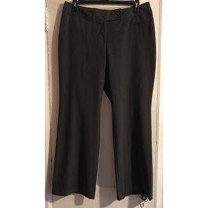 Loft Gray Trousers